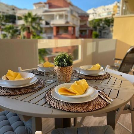 Magnifique Appartement A 5 Min A Pied De La Plage Benalmádena Exterior photo