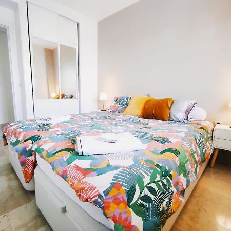 Magnifique Appartement A 5 Min A Pied De La Plage Benalmádena Exterior photo