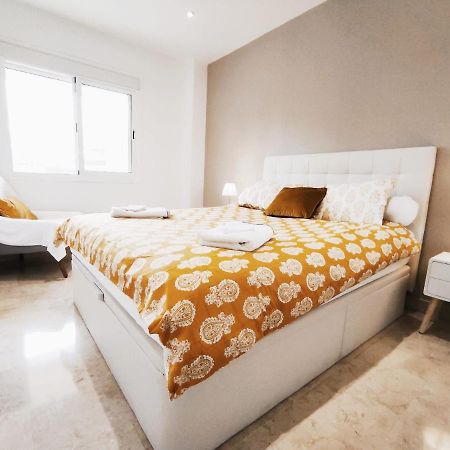 Magnifique Appartement A 5 Min A Pied De La Plage Benalmádena Exterior photo