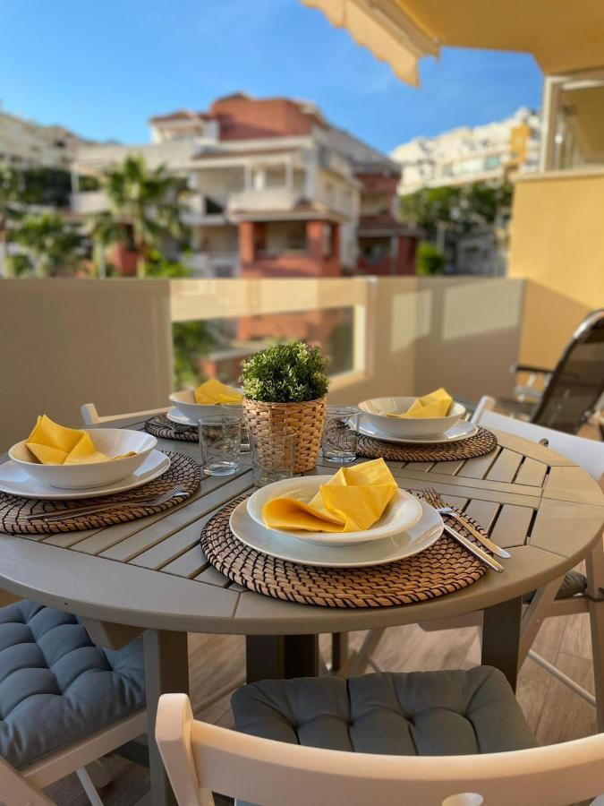 Magnifique Appartement A 5 Min A Pied De La Plage Benalmádena Exterior photo