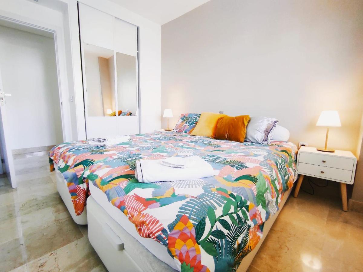 Magnifique Appartement A 5 Min A Pied De La Plage Benalmádena Exterior photo