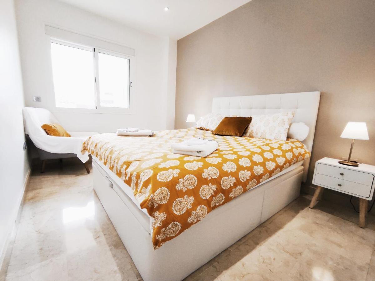 Magnifique Appartement A 5 Min A Pied De La Plage Benalmádena Exterior photo