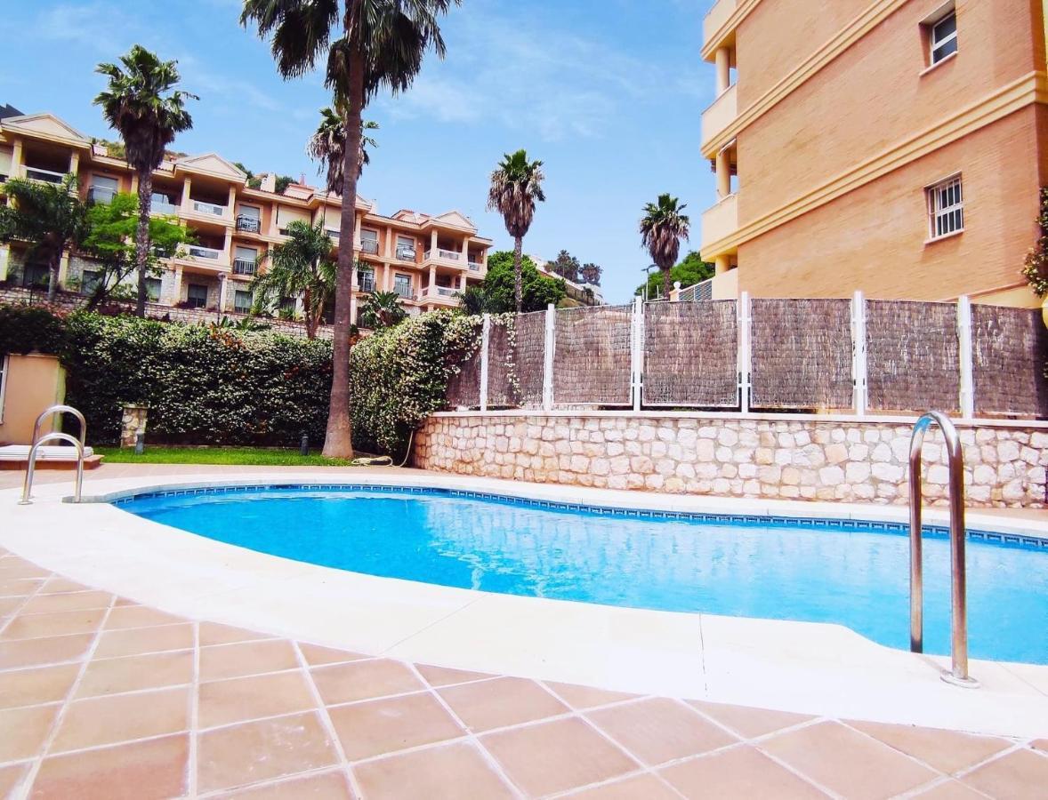 Magnifique Appartement A 5 Min A Pied De La Plage Benalmádena Exterior photo